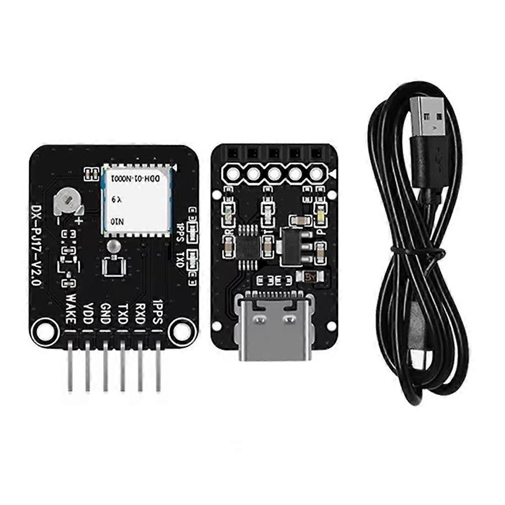DX-SMART Low Cost High Performance GP10 Vehicle Navigation System Development Kit GPS Tracking Receiver Module