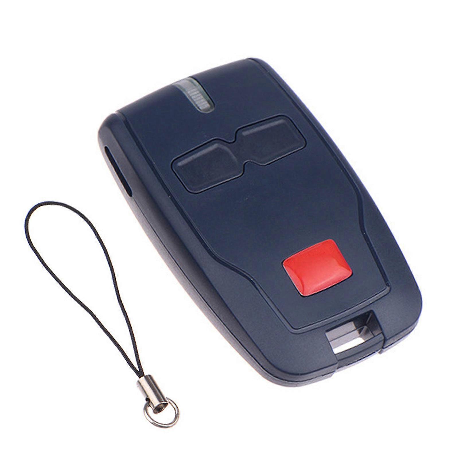 433.92MHz Gate Opener Remote Wireless Learning Code Remote Controllers Remote Control 2/4 Button Garage Remote Control Multicolor