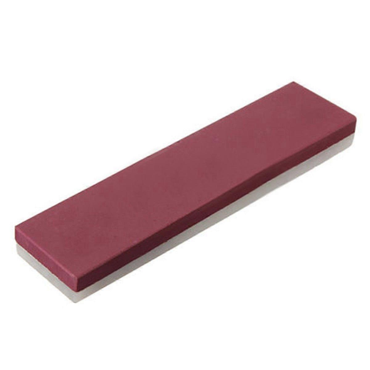 10000# 3000# Grit Knife Razor Sharpener Stone Whetstone Polishing Tool Two Sides Red+White