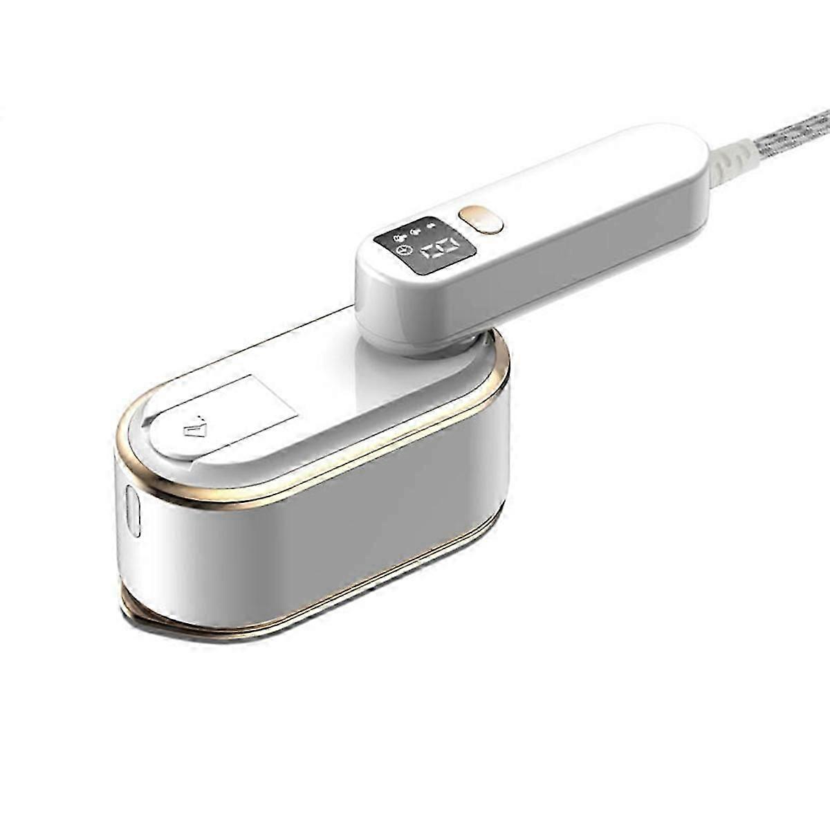 Travel Steamer for Clothes Portable Mini -1200 Watt 10S Fast Heating-Up - with Digital Display for H