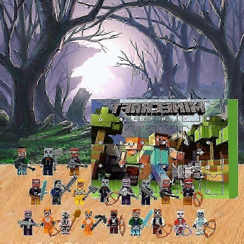 2025 Advent calendar Lego Advent Calendar - 24 Day Surprise Box for Kids