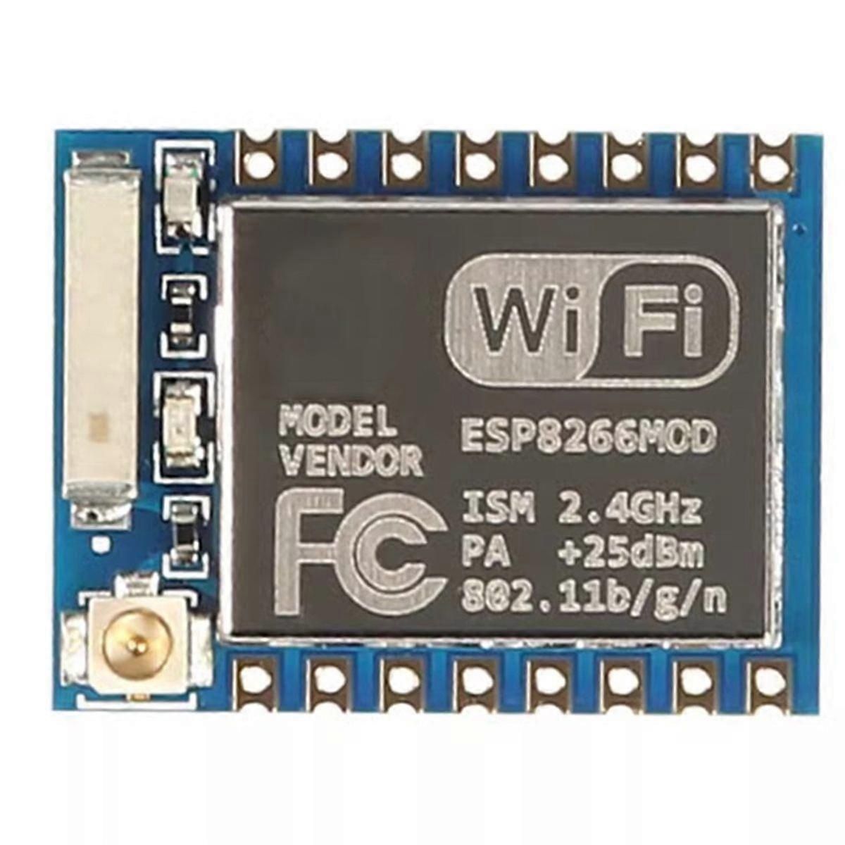 ESP8266 Serial Port WIFI Model Remote Wireless Control WIFI Model ESP-07 Model Storage 1MB