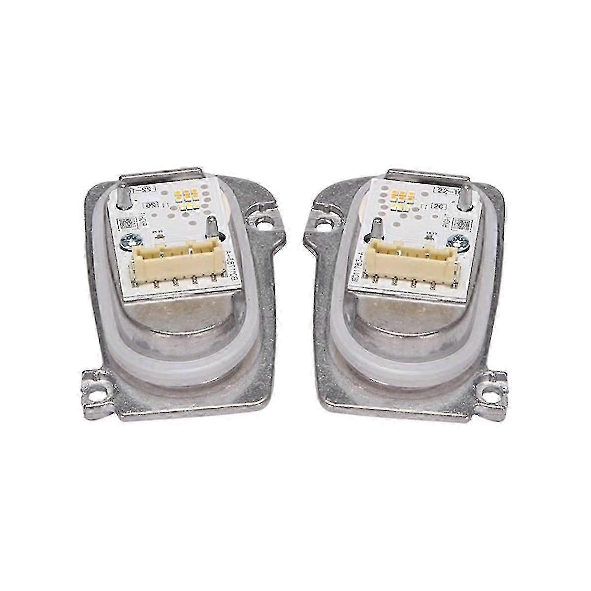 Daytime Running Lights for A3 S3 RS3 - LED DRL Module 8V0998474A 8V0998473A