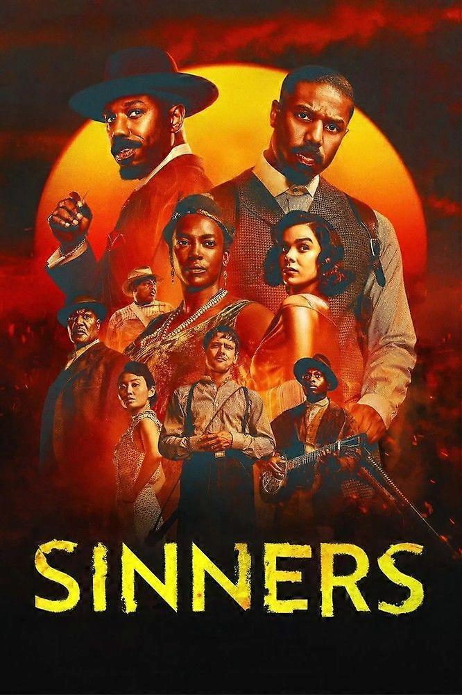 Rompecabezas de la película Sinners (2025) EB 7811