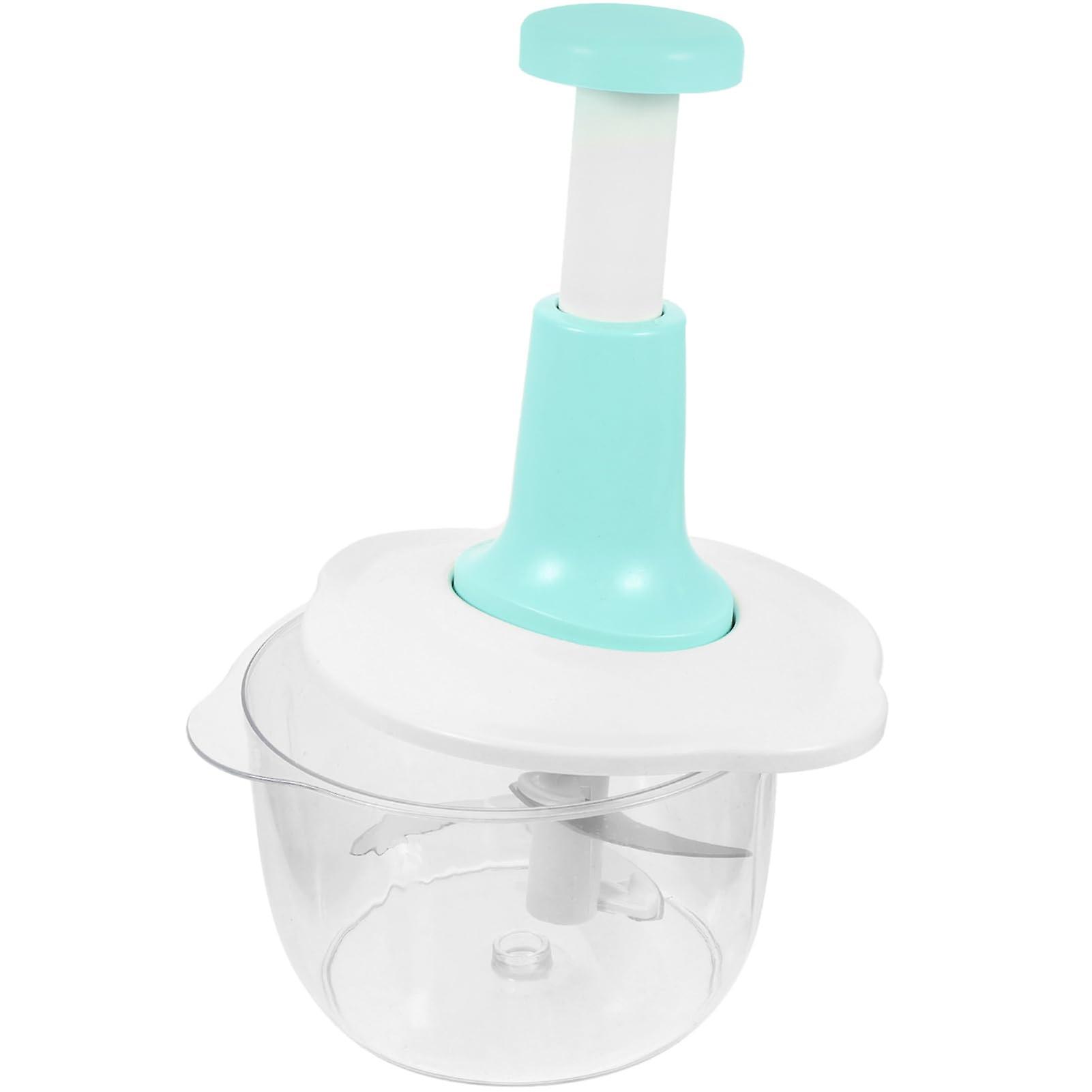 Manual Meat Mincer Stainless Steel Meat Grinder And Masher For Home Kitchen Food Processor Chopper Random Color