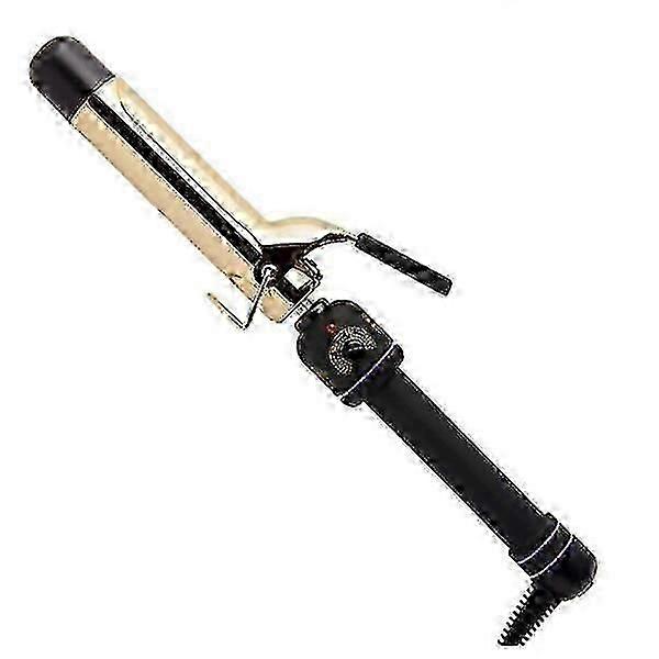 プロゴールドヘアアイロン32mmゴールドメッキバレルパルステクノロジー