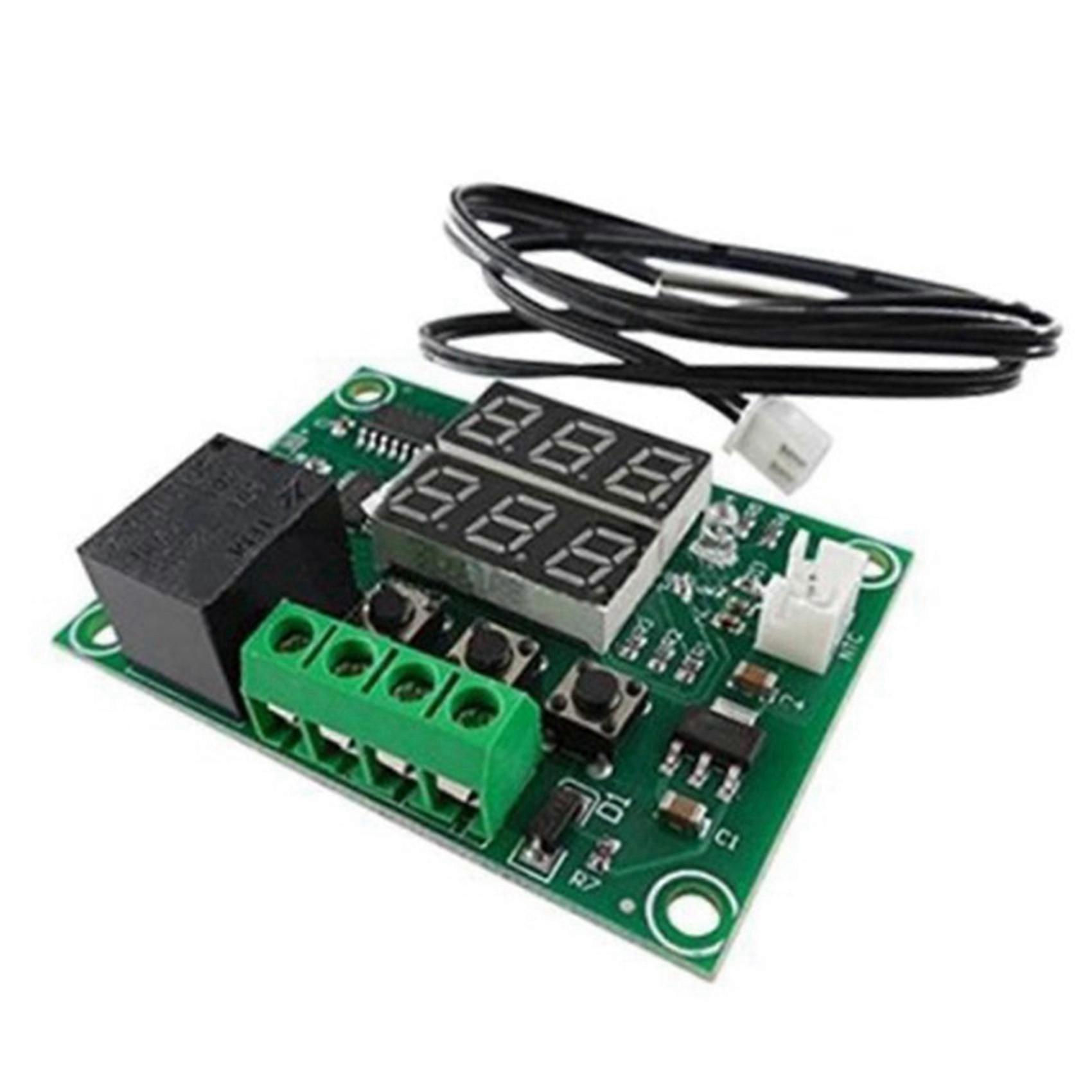 5X DC12V XH-W1219 NTC Sensor Switch Regulator Sensor Module Temperature Controller Thermostat
