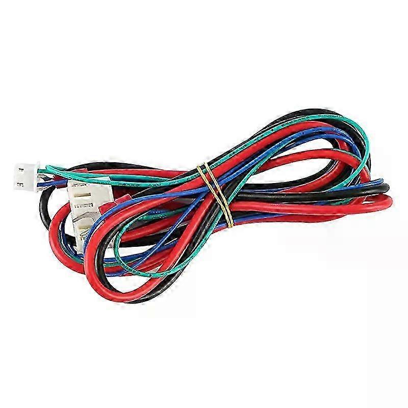 Replace Anet A6/A8 Hotbed Bed Line/Cable Upgraded MK2A /MK2B/MK3 For Mendel I3 Anet A8 3D Printer Heated Bed Cable