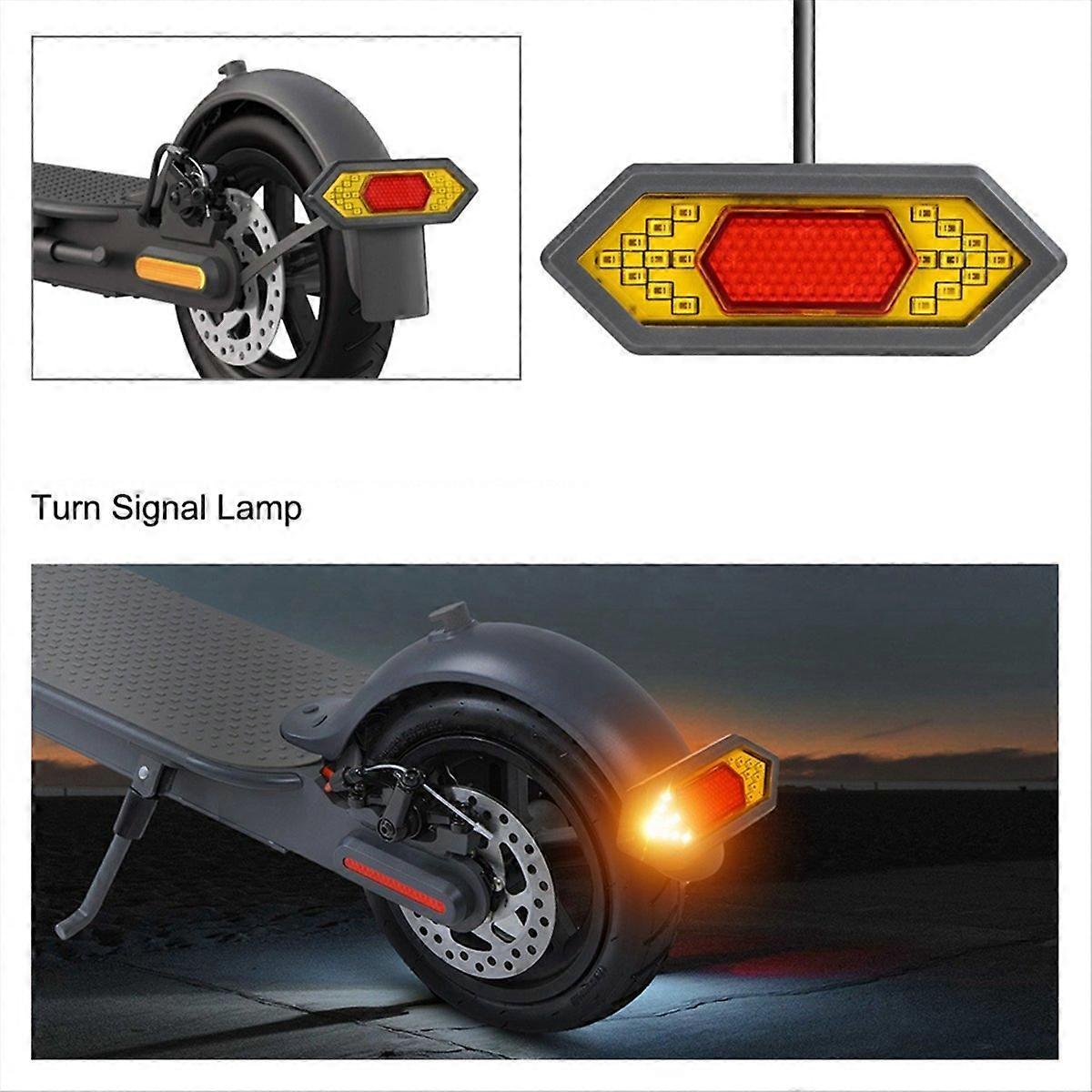 TailLight For M365/PRO Kickscooter Accessory