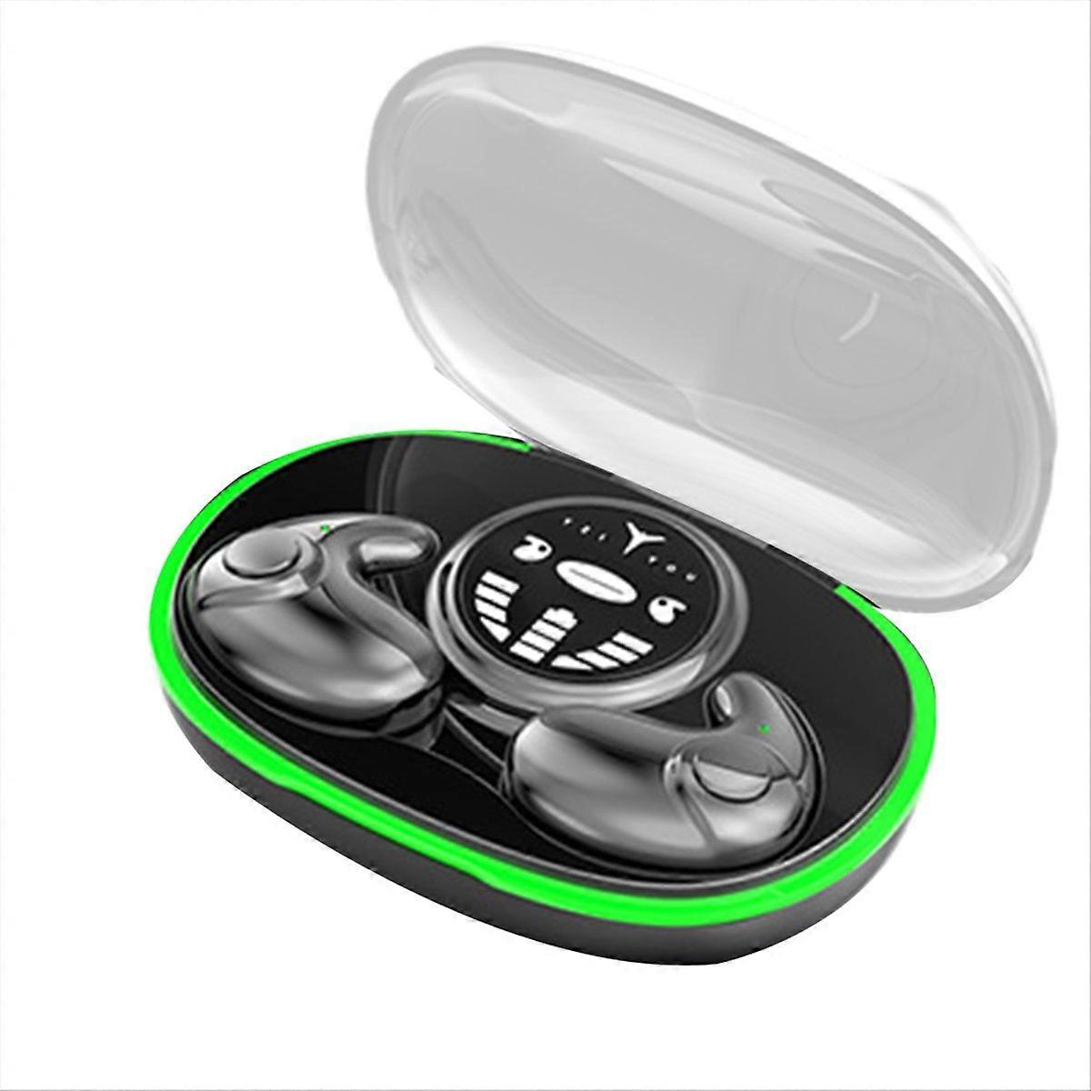 Bluetooth Headphones Sleep Wireless Earphone C