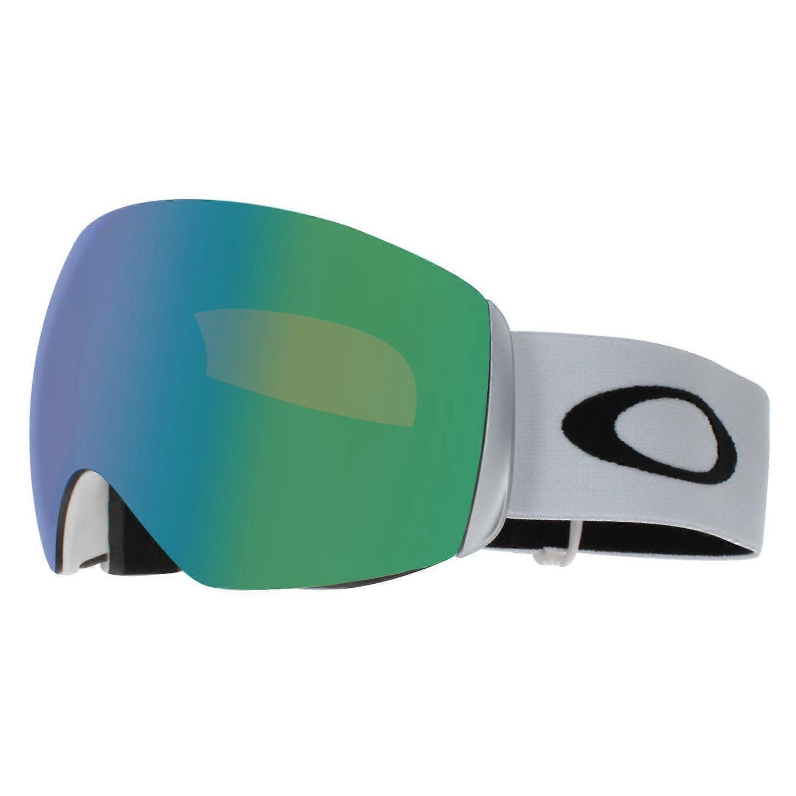 Oakley Skidglasögon Flight Deck L OO7050-D2 Matt Vit Prizm Snow Argon Iridium