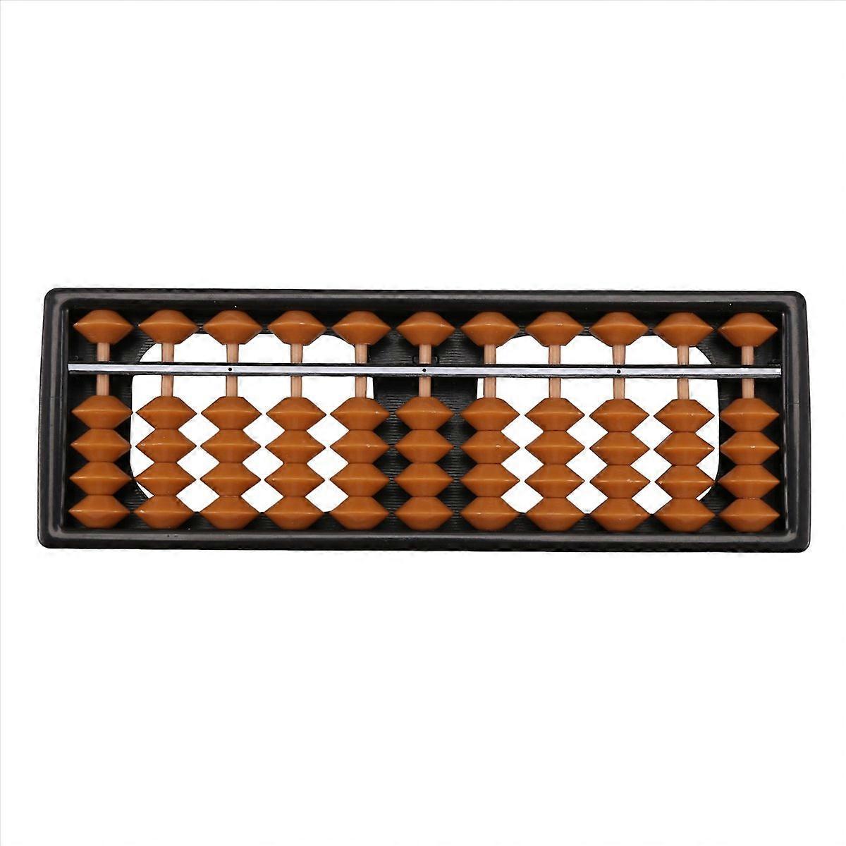 11 رقما لعبة رياضيات حسابية عداد صيني تقليدي للأطفال