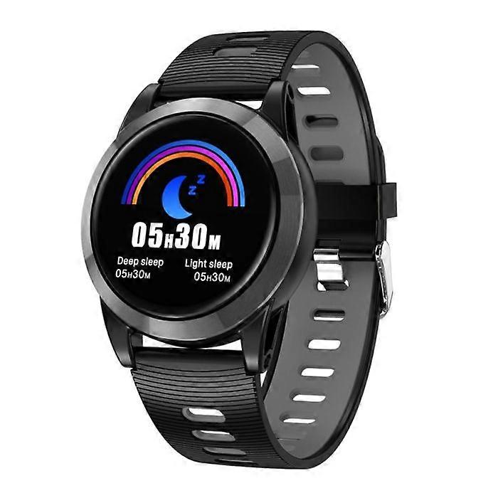 Connected Watch - YONIS - Touch Smartwatch - 1.3 Inch IPS Screen - IP67 Waterproof - Bluetooth 4.0