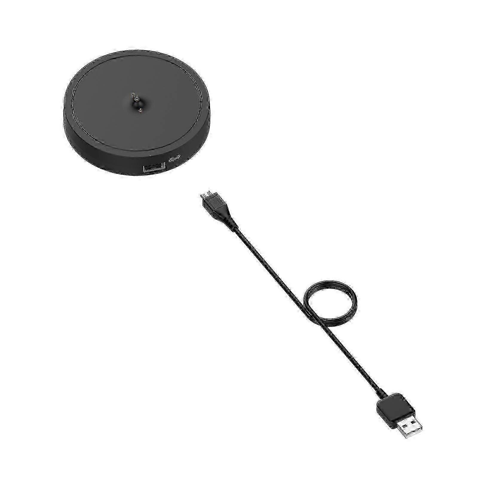 Stasjonsholder Lader Ladestativ for Ultimateears Boom 3 Svart