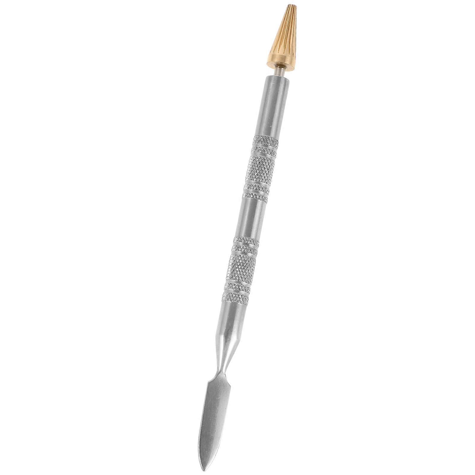 Treatment Pen for Edge Oil Application Dual-Use Pen