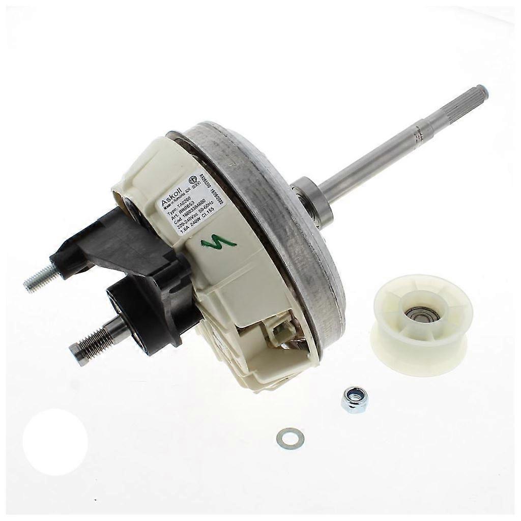 Motor Askoll BPM for Hotpoint Tumble Dryers and Spin Dryers