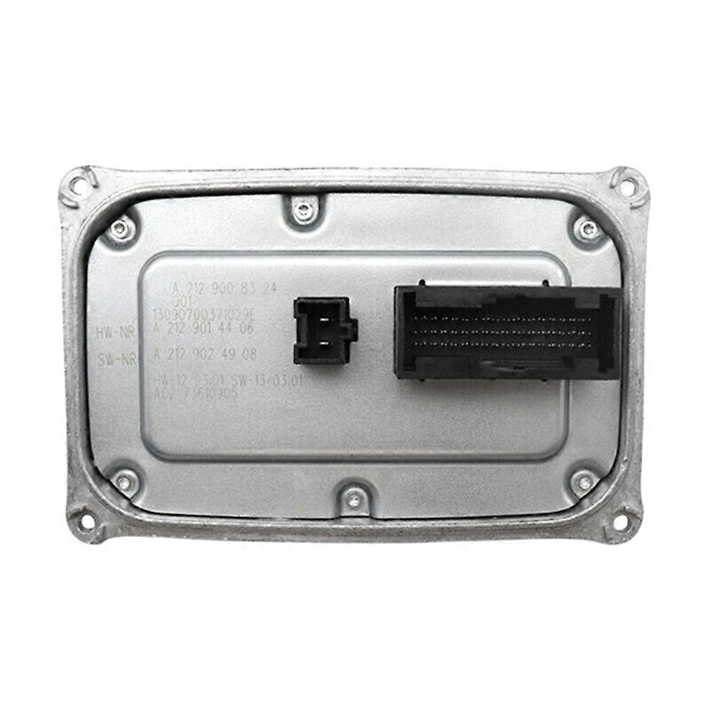 LED Headlight Ballast Control Module A2129008324 for E-Class W212/S212 2013-2016