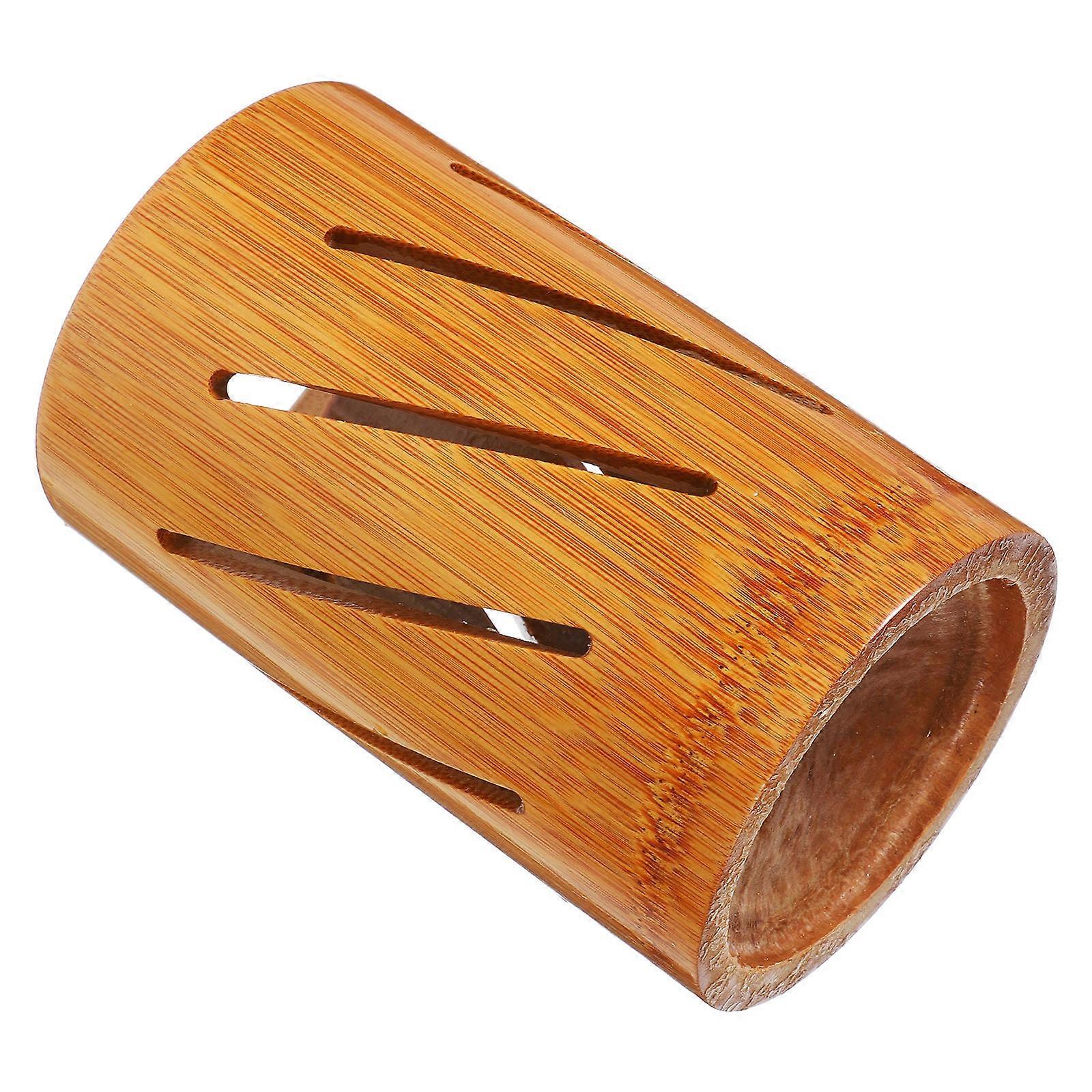 Bamboo Chopstick Holder for Storage Use with Countertop Organizer