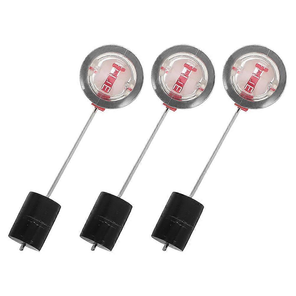 Gas Level Indicator Generator Tank Level Gauge for 3Pcs Replacement Set