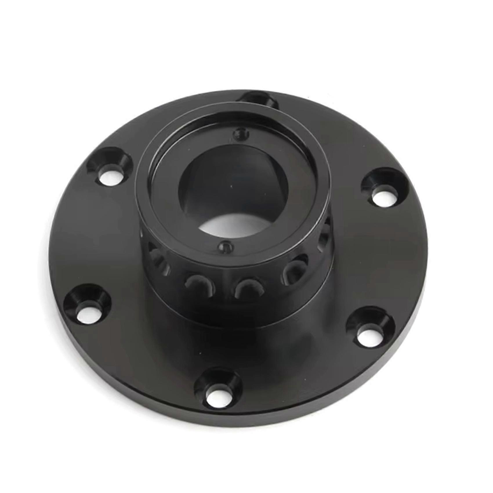 Quick Release-adapter voor Simagic Moza D1 Spec simracing game stuurwiel (70 mm)