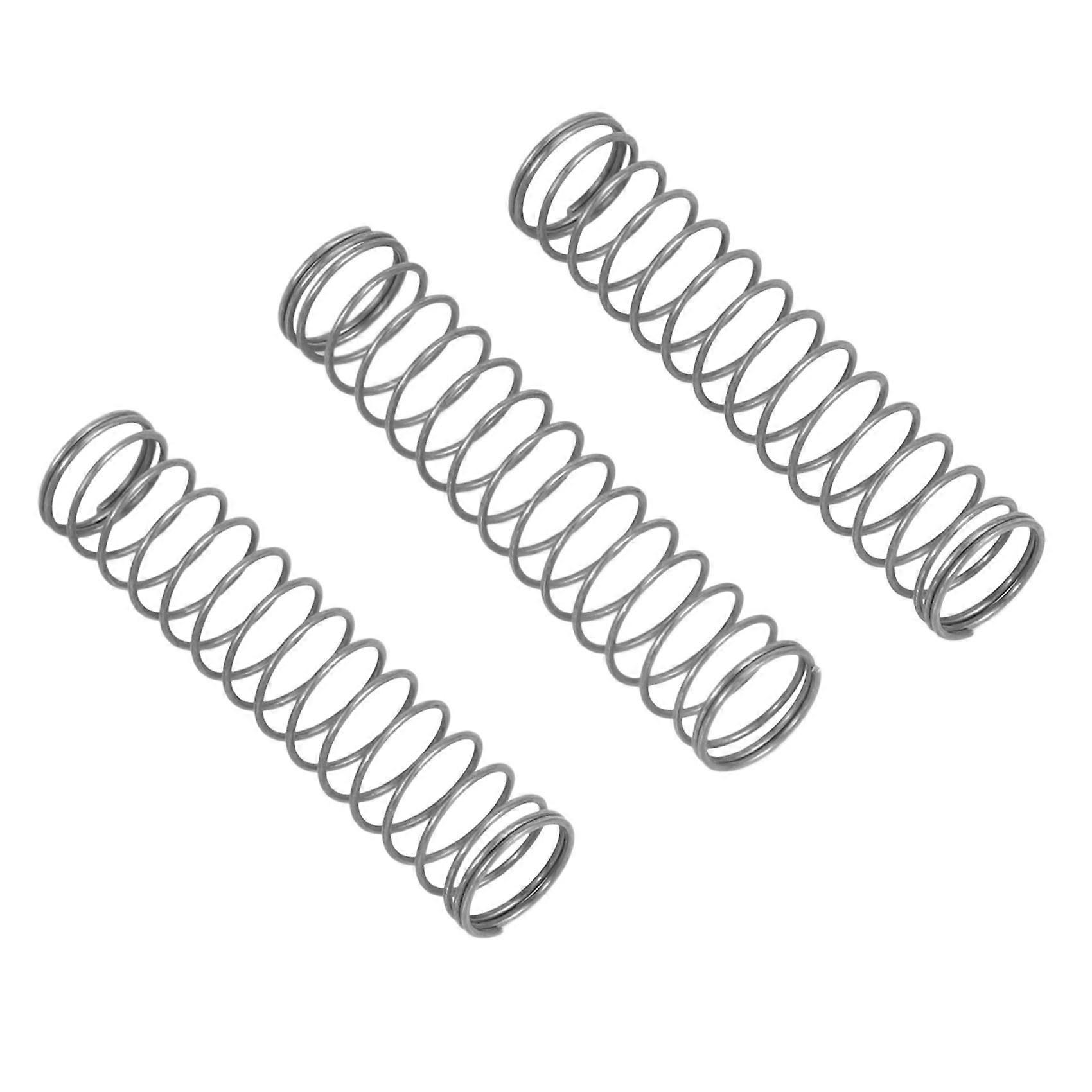 15Pcs Trumpet Piston Valve Spring Accessories Part Replacement