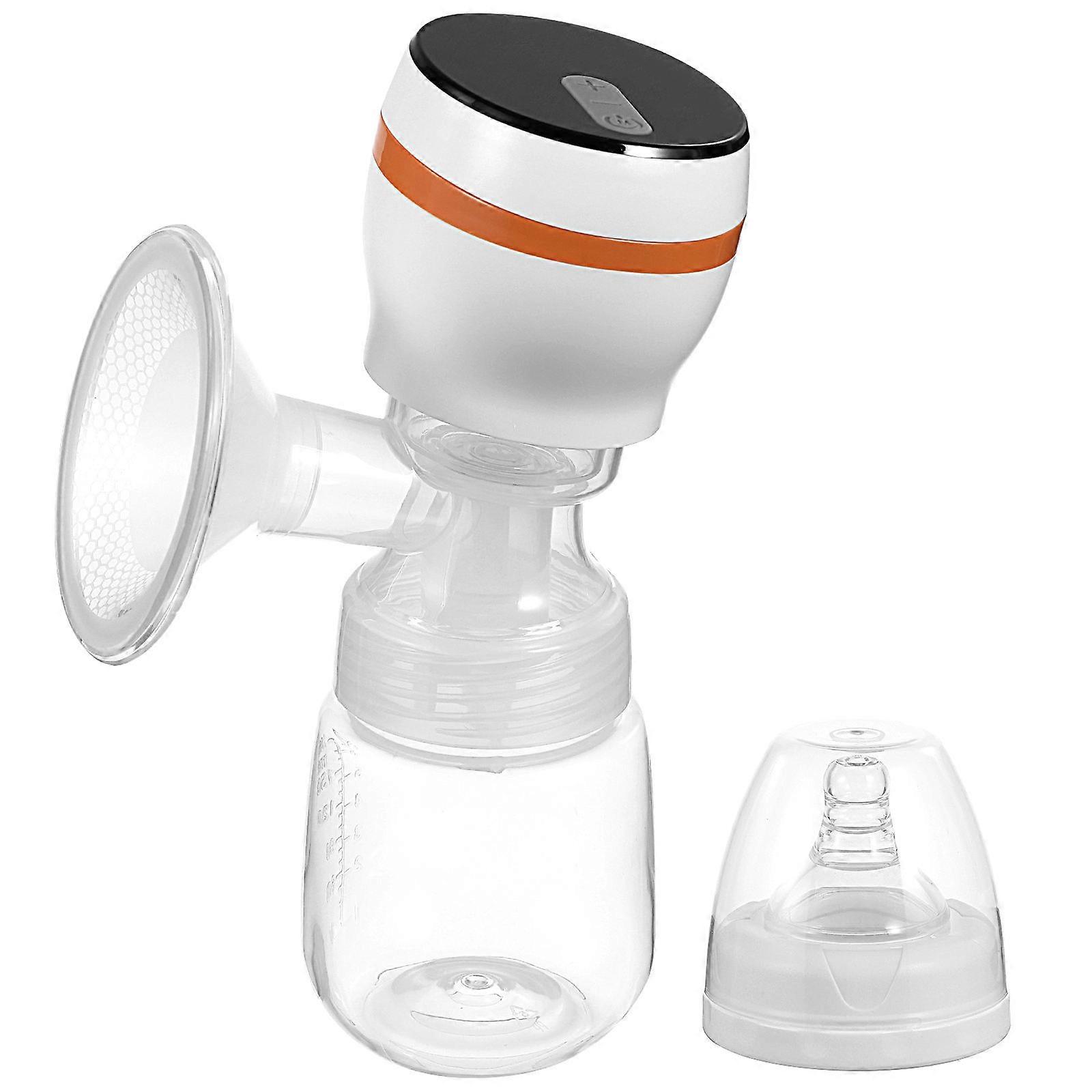 Electric Breast Pump Cordless Use for Home with Portable Suction Function
