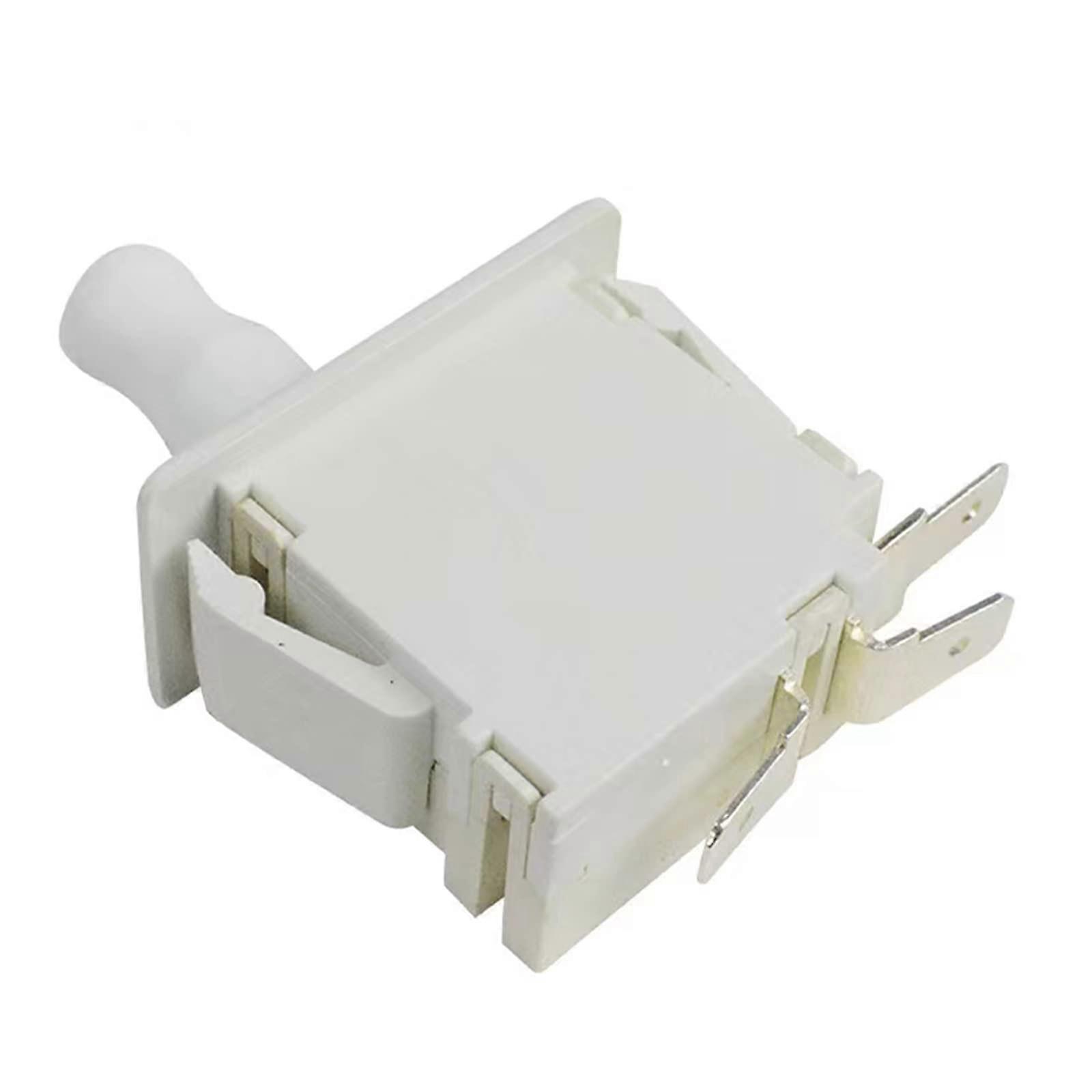 3-Pins One Position Switch for Machine Coin Door Video Game Micro-Motion Accessories Compatible with Arcade Cabinets