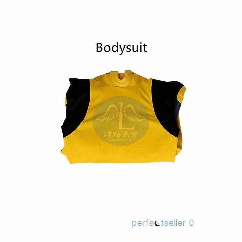 Combinaison intégrale Wolverine Deadpool 3, gilet en cuir, vêtements de cosplay, costume d'Halloween pour homme