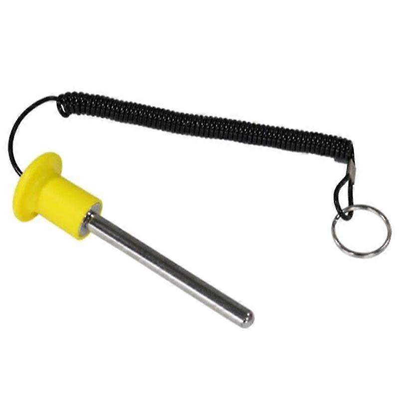 Weight Stack Pin, Strength Training Equipment, Magnetic Weight Stack Pin Stack Training Part with Pull Rope for Exercise