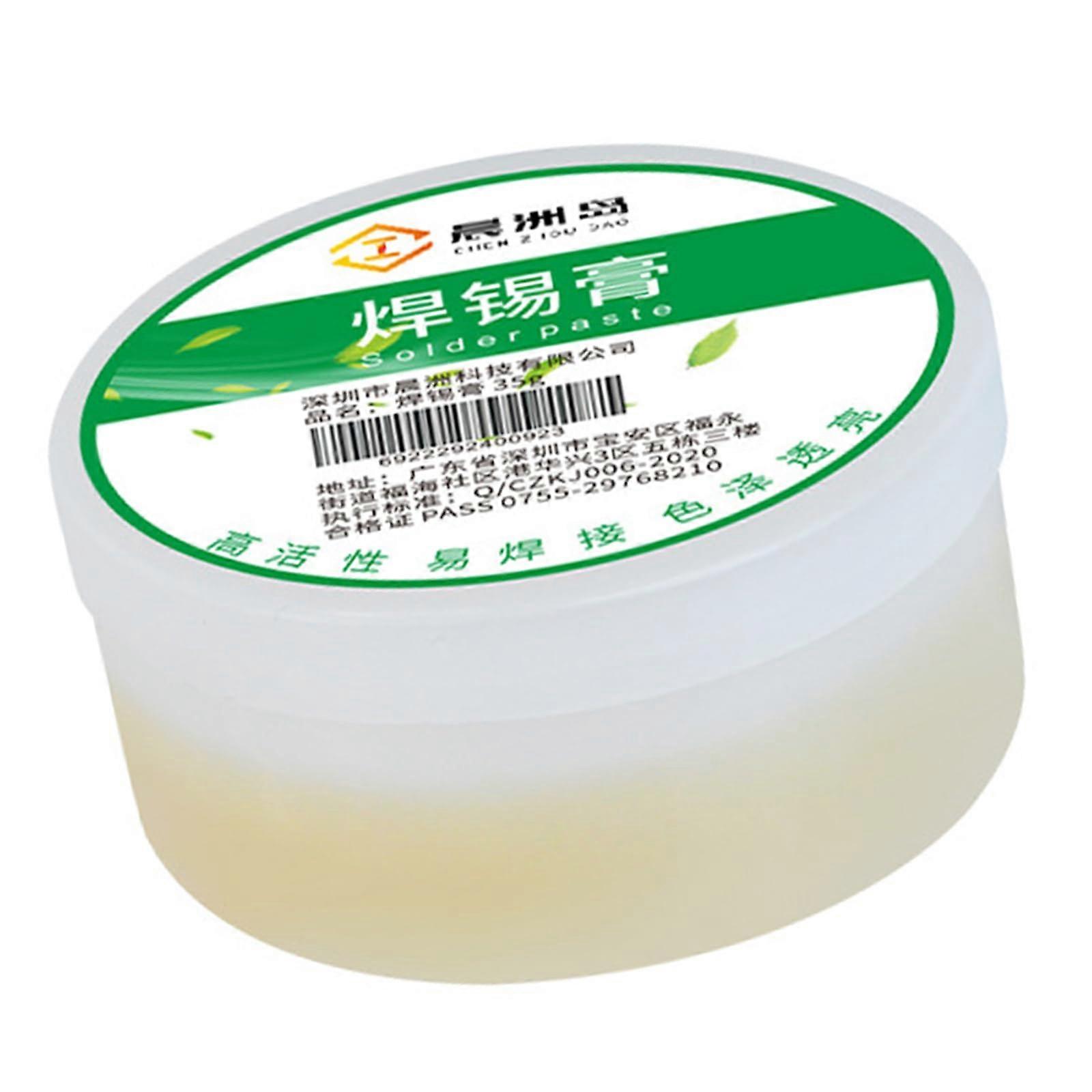 Lead  PCB Soldering Paste 35g for Electronics  and Circuit Board Welding