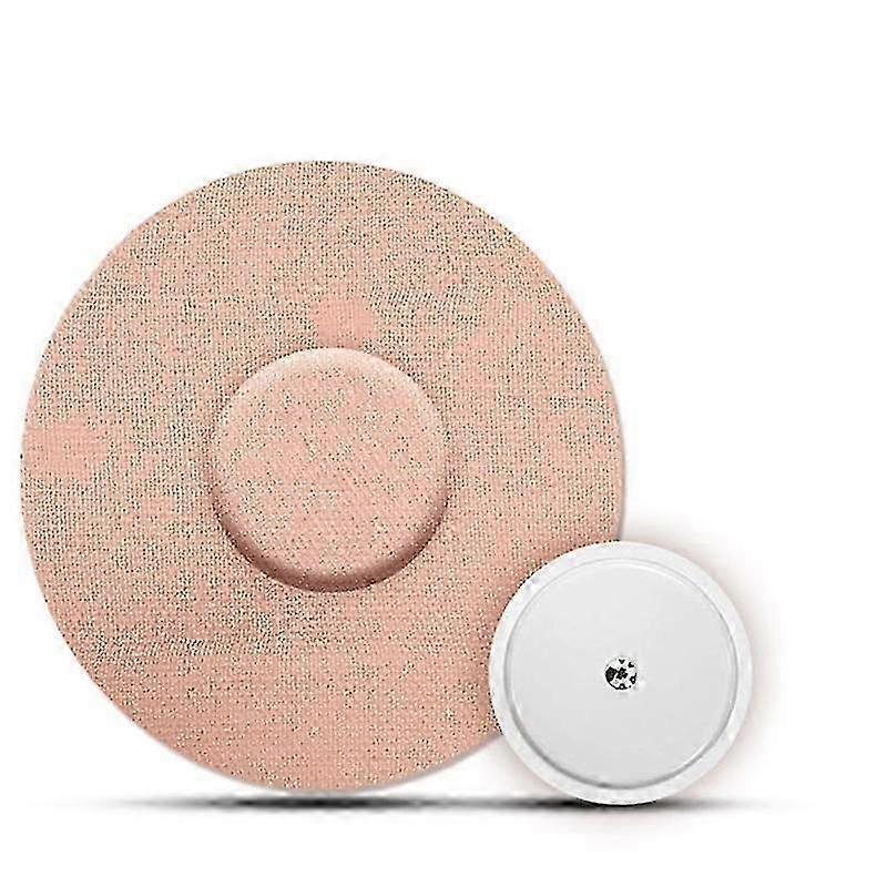 Adhesive Patch Waterproof Sweatproof Long Fixation Libre Sensor Covers For Women Men New