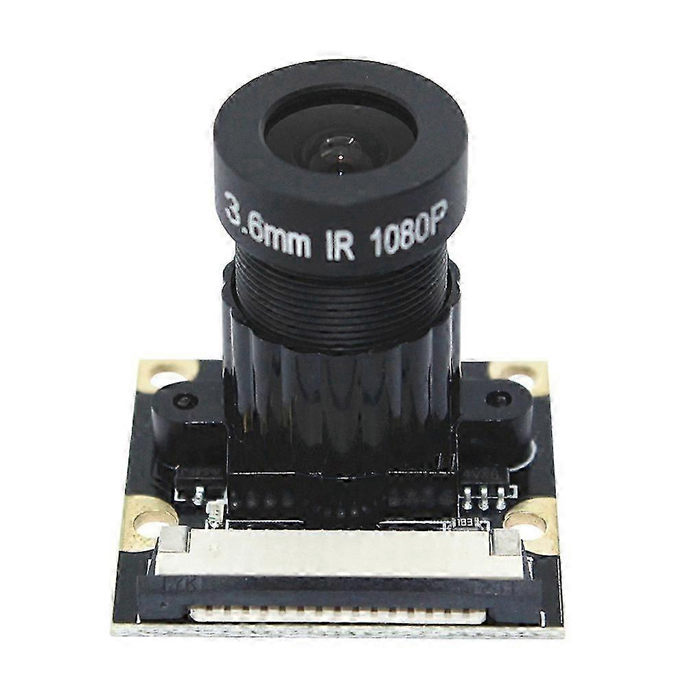 5MP OV5647 Camera Module Non-Night Vision Version for Raspberry Pi 75 Degree 3.6mm Adjustable Focus