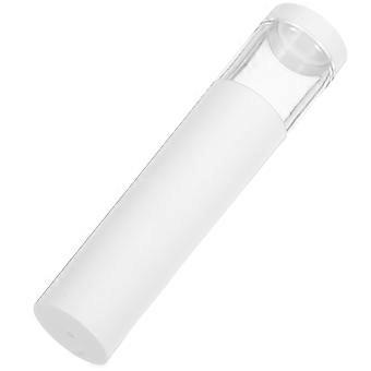 Tragbarer, multifunktionaler Make-up-Pinsel, flacher Puderpinsel für Foundation