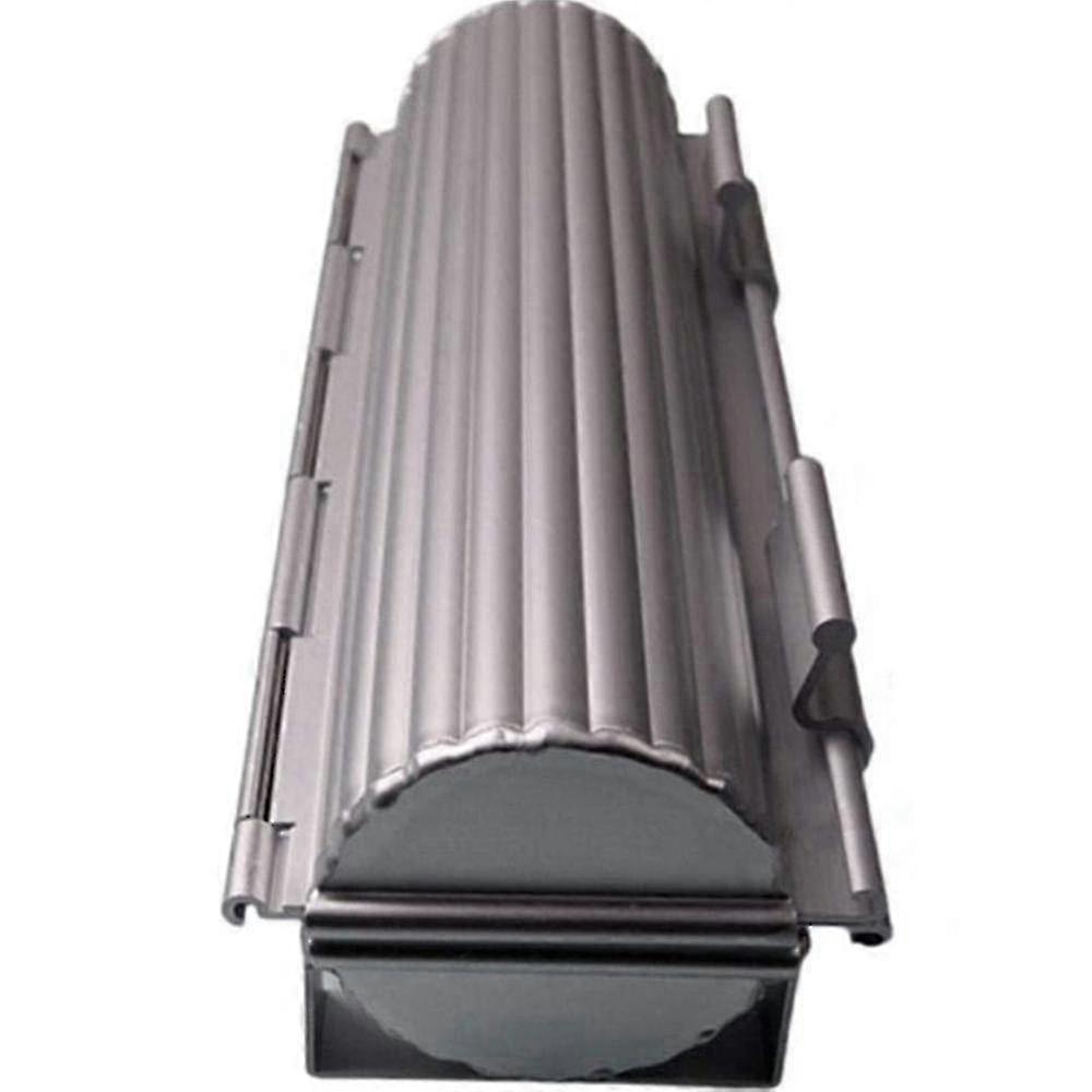 Reusable Aluminum Alloy Open-Top Round Loaf Pan for Baking Bread