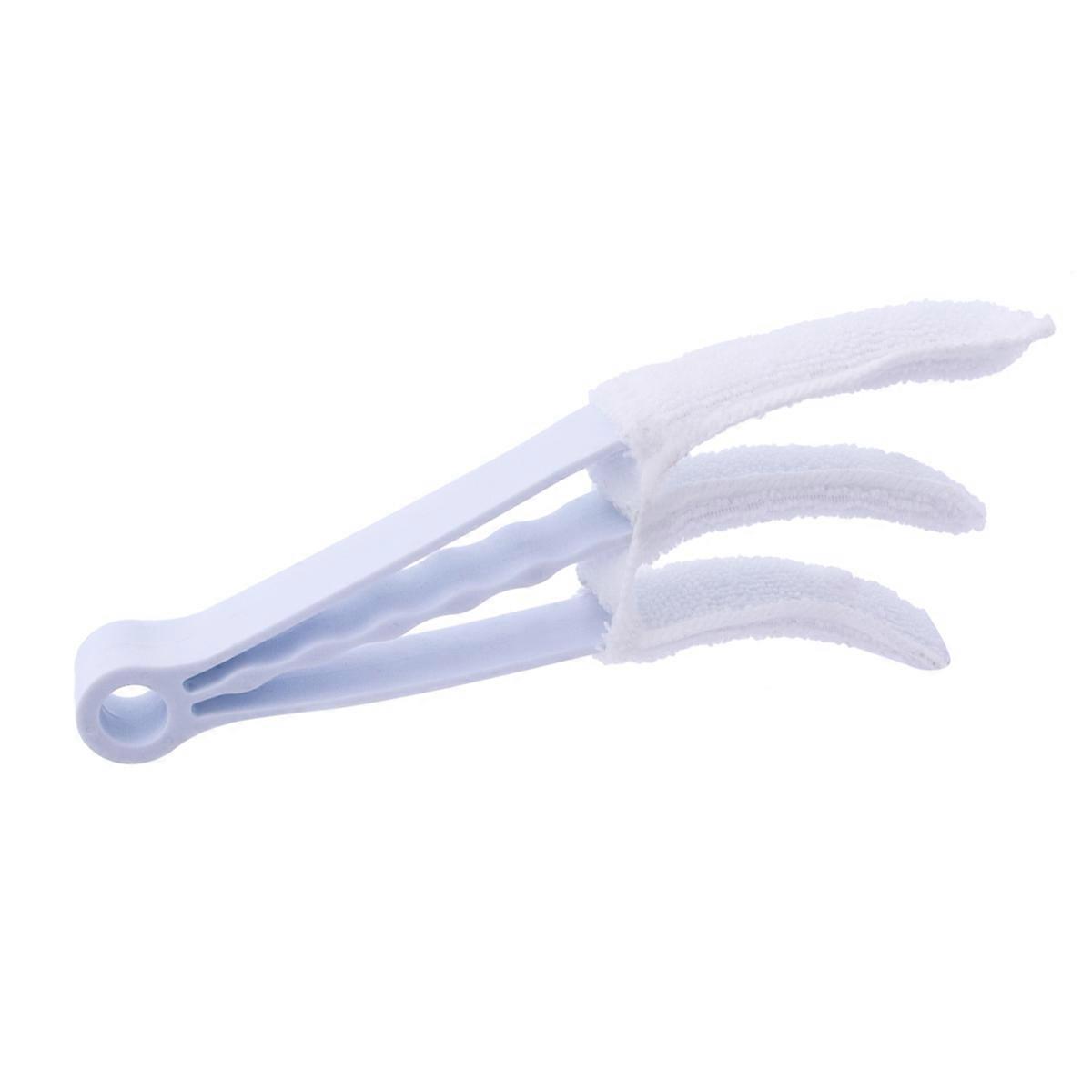 Computer Dust Brush Venetian Blind Cleaner for Cleaning White