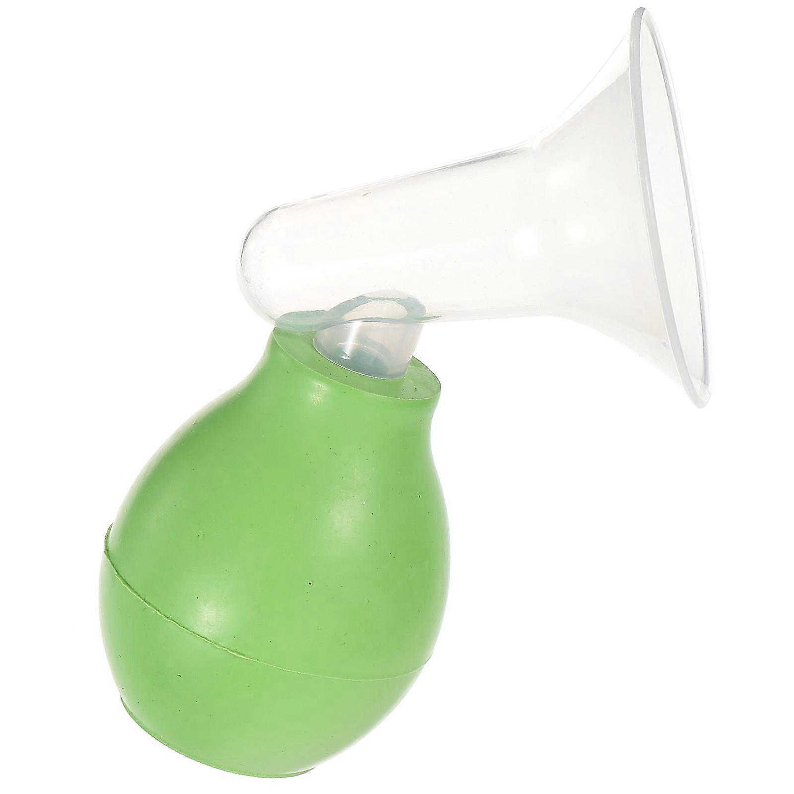 Breastfeeding Breast Pump Suction Device for Easy Milk Collection