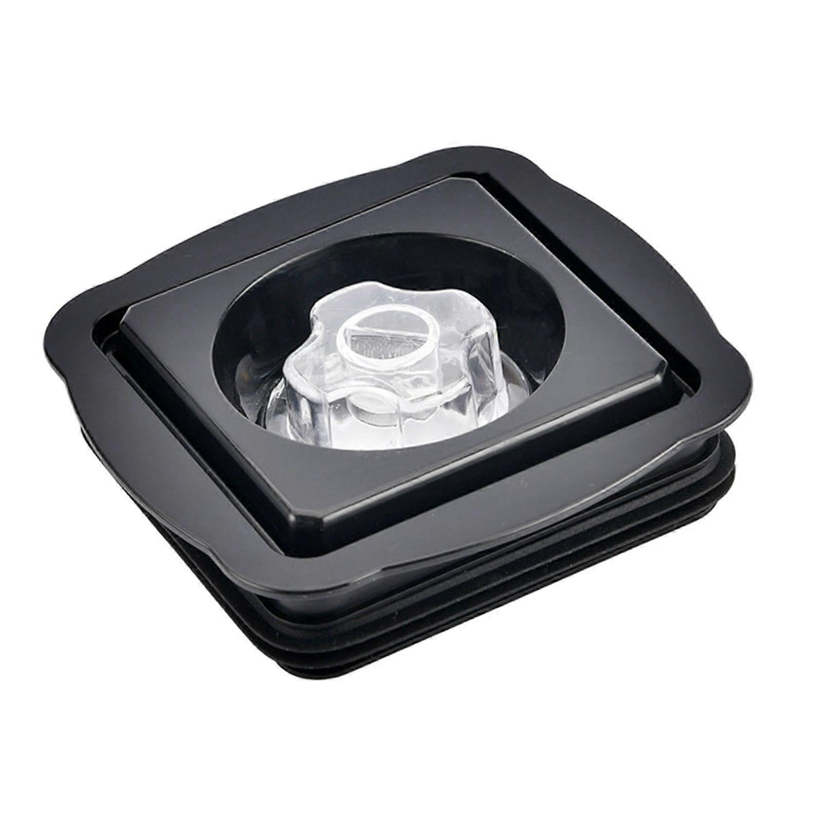 Universal Blender Replacement Lid for Large Capacity Pitcher with Measurement Markings