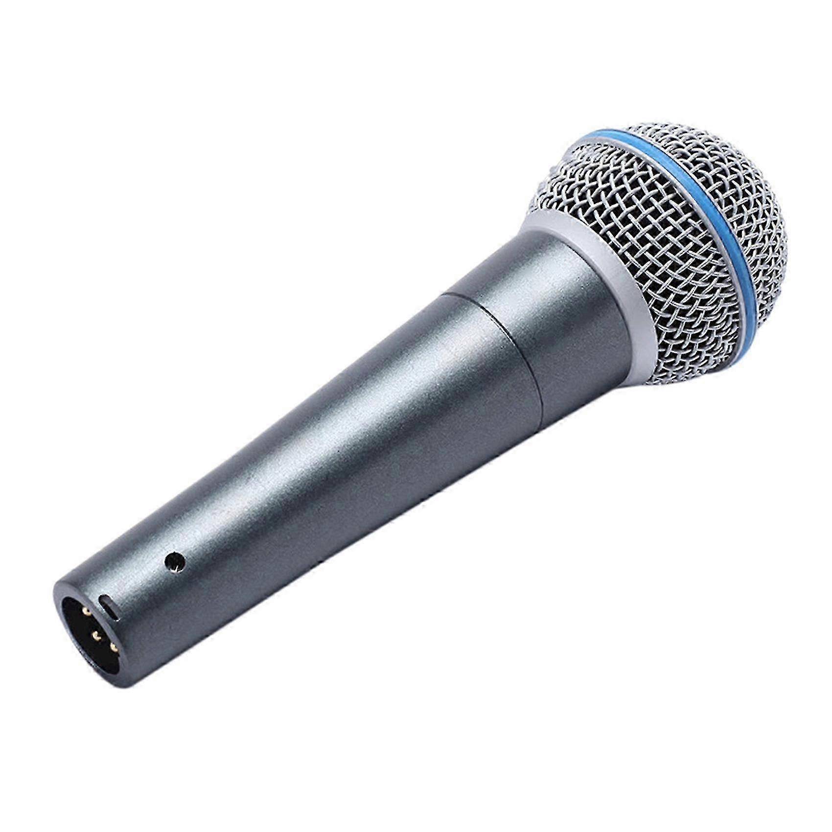 25-26 Condenser Wired Handheld Recording Dynamic Bbox Recording Microphone