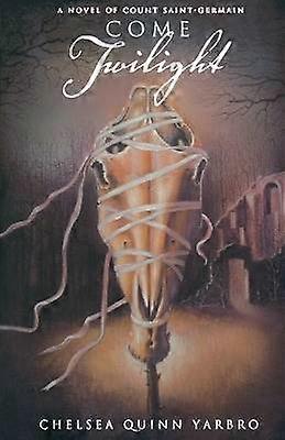Come Twilight P SaintGermain gróf regénye St Germain 13