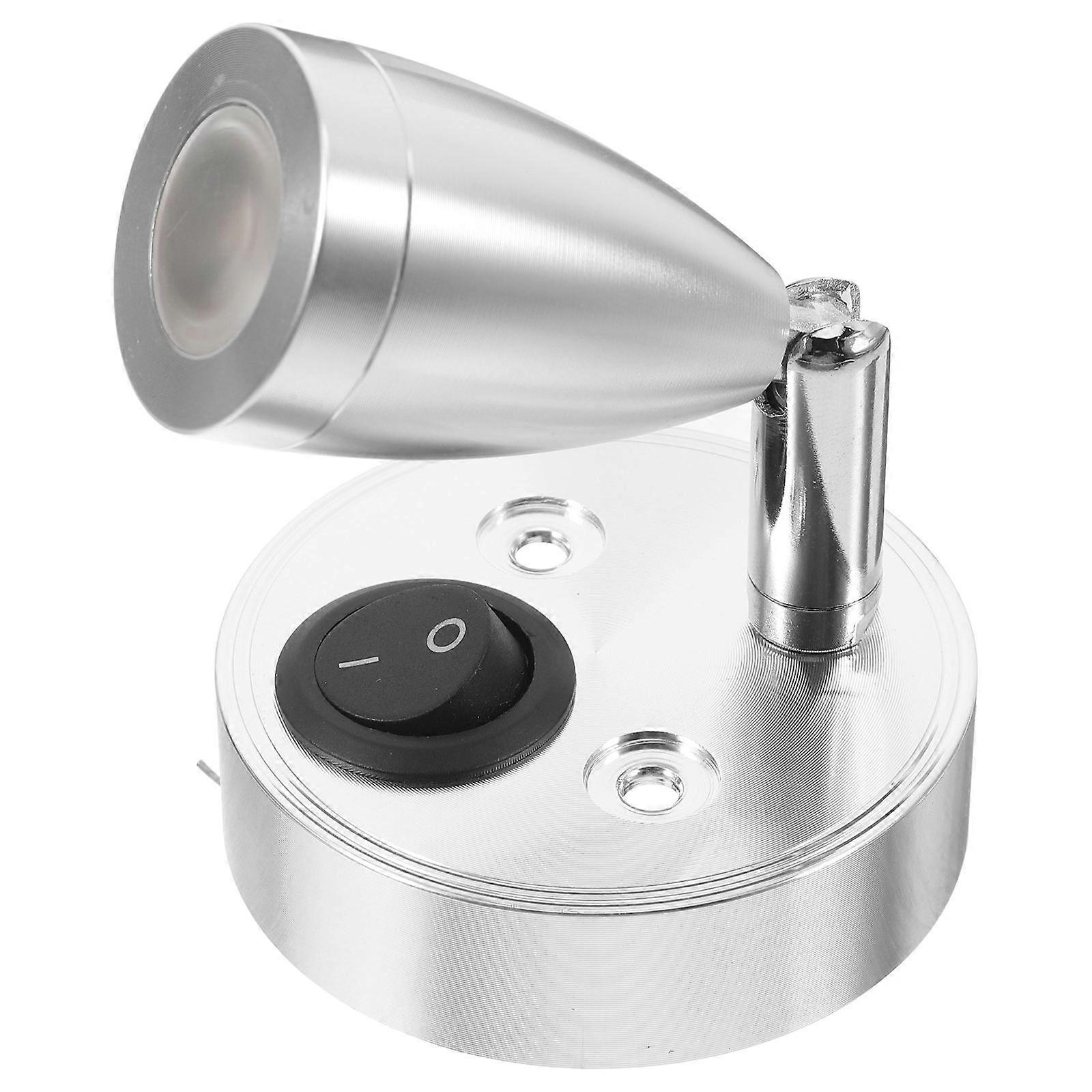 Adjustable Reading Lamp Rv Reading Light 5Pcs for Bedside Use