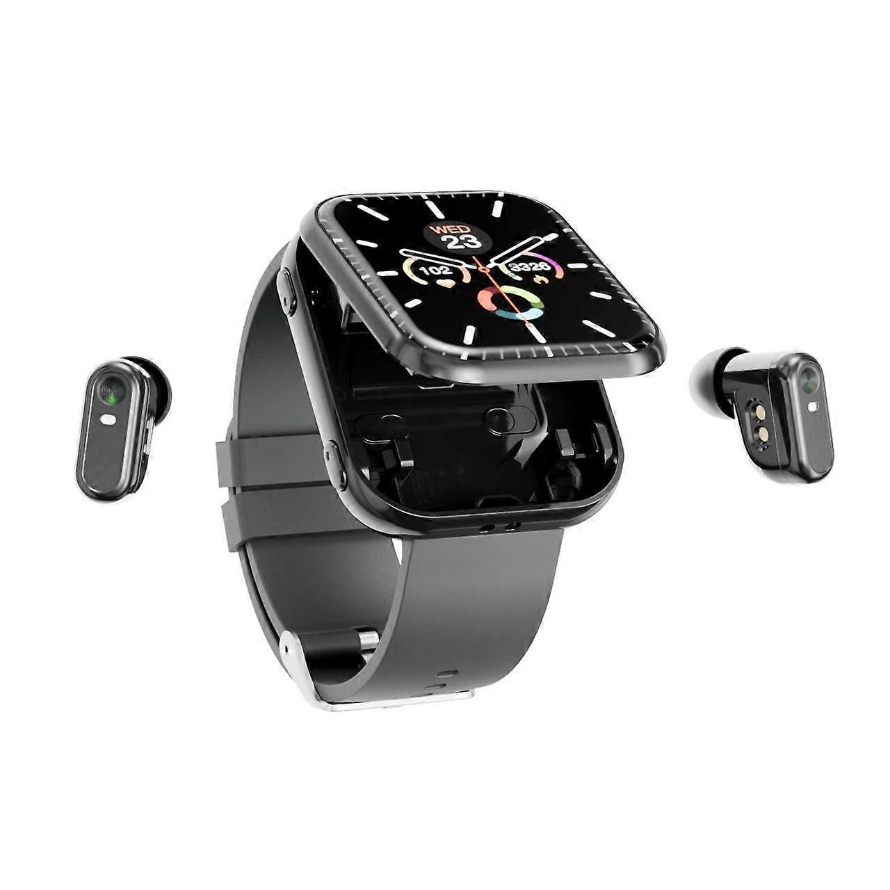 TWS Headphones Smart Watch