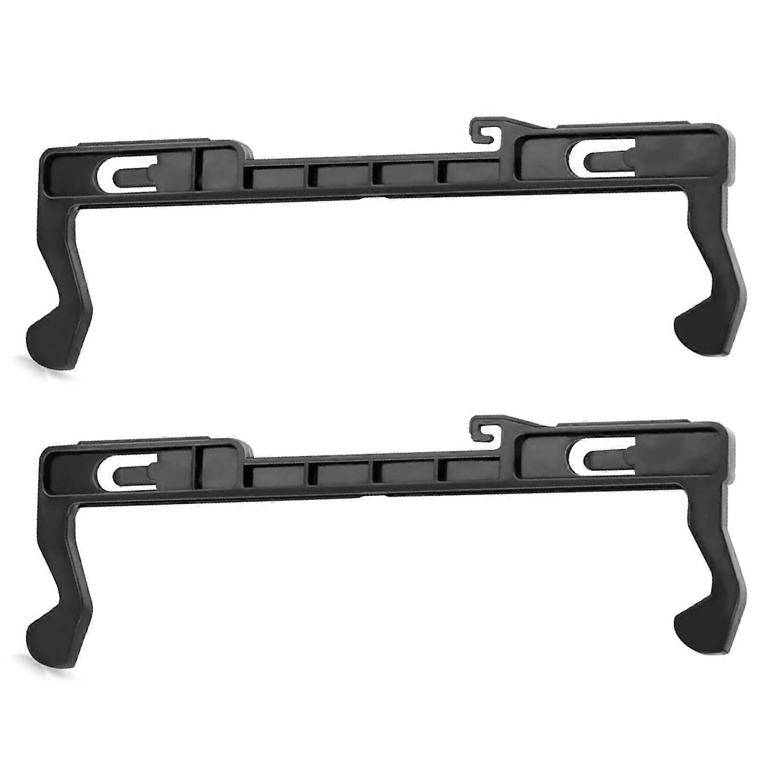 Microwave Oven Door Lock with Simple Design for Effortless Installation and Fast Replacement Improving User Experience Multicolor