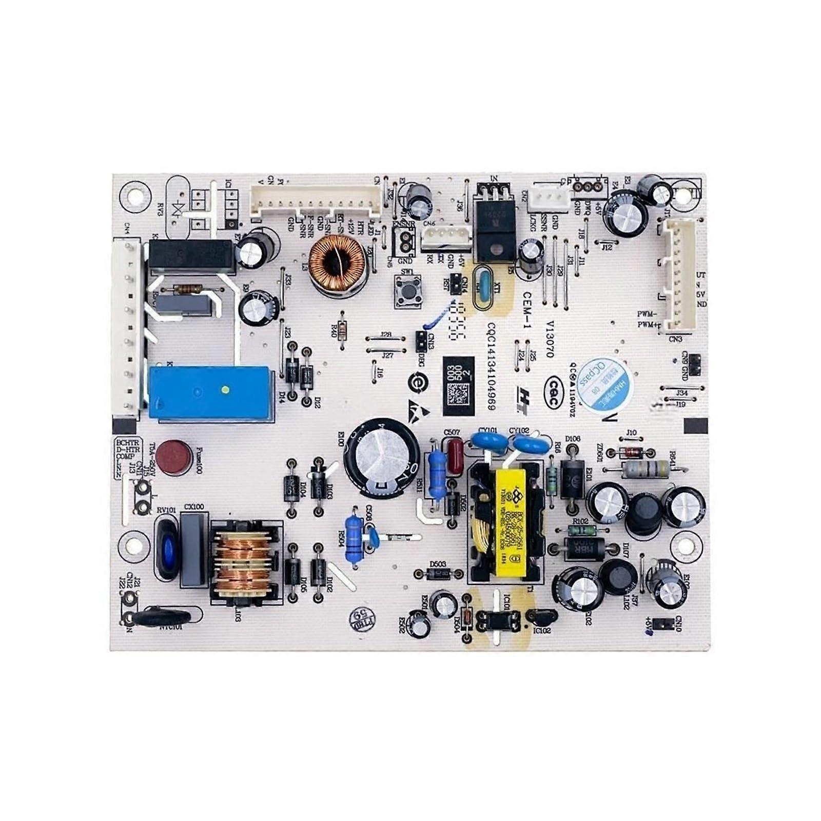 Refrigerator Control Board 0061800347 Fridge Motherboard Replacement for Haier Refrigerator with Precise Cooling