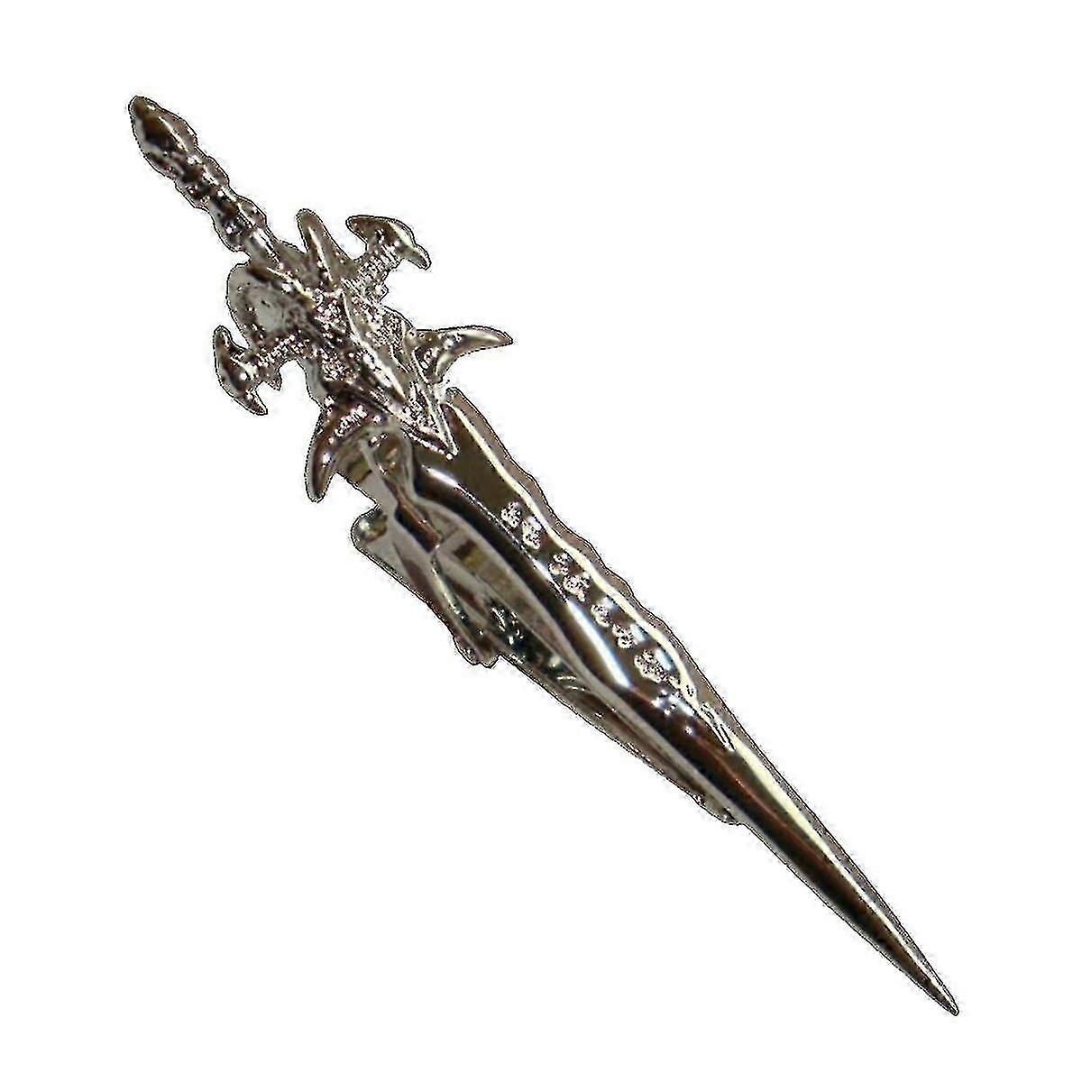 JiaWei Decorative Sword Tie Bar - AS9
