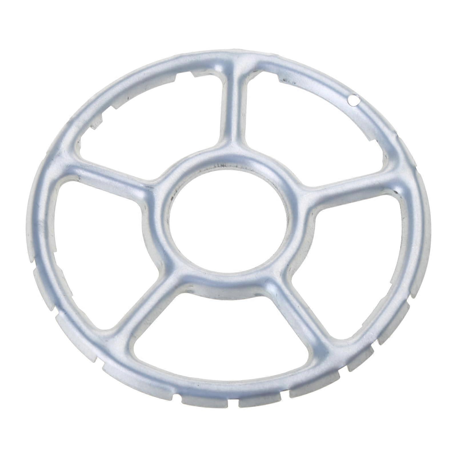 Camping Stove Stand with Stable Pot Support Ring, Space Saving Design for Outdoor Cooking