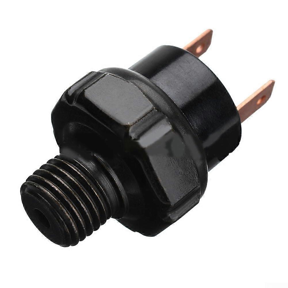12V DC Air Compressor Pressure Switch 110140 PSI 1/8 NPT Automatic Control for Train Horn