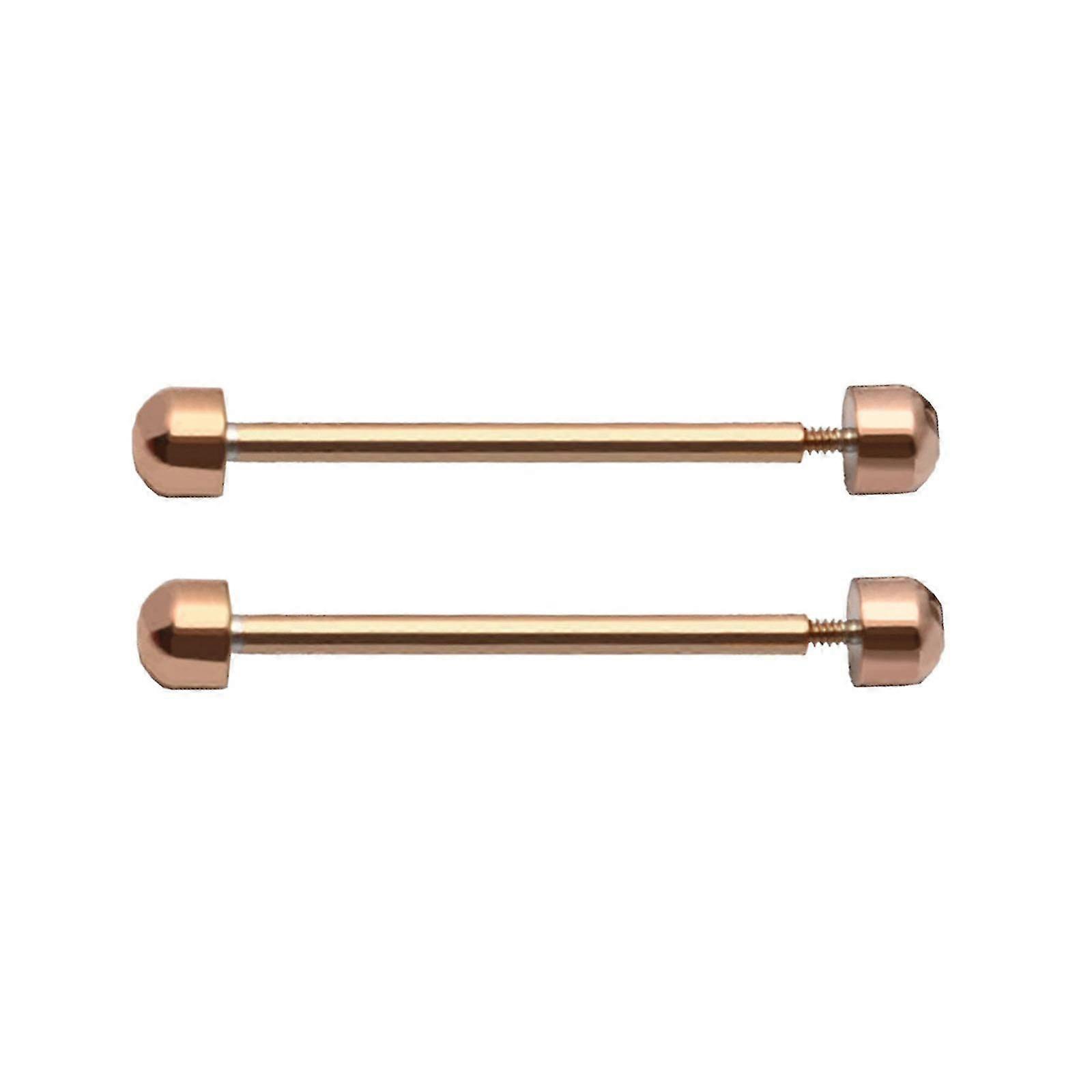 Watch Lug Stem Strap Kit Connection Pins 16/18/20/22mm