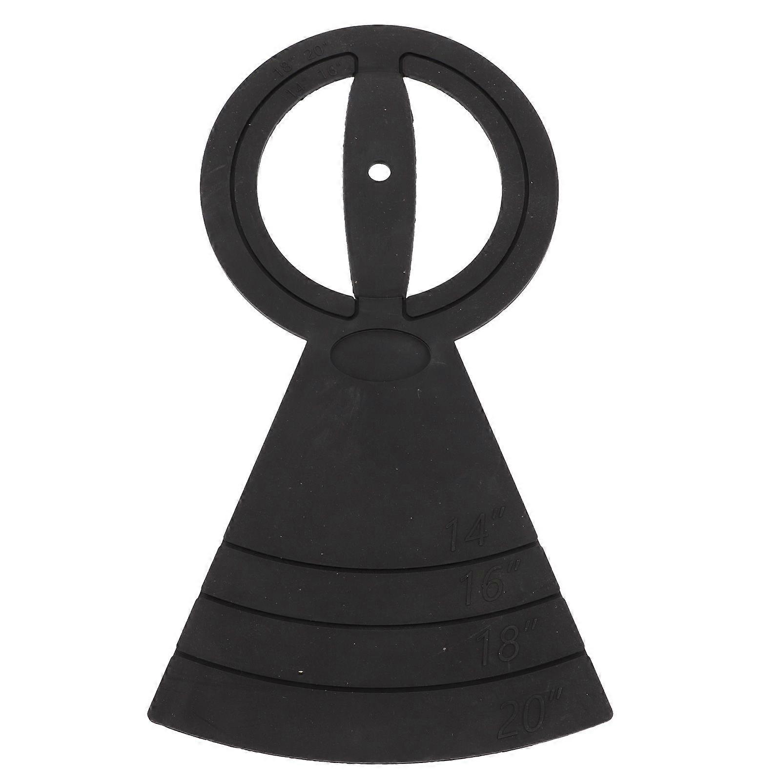 Creative Drum Set Silencer Rubber Supple Drum Set Mute Useful Drum Set Tool