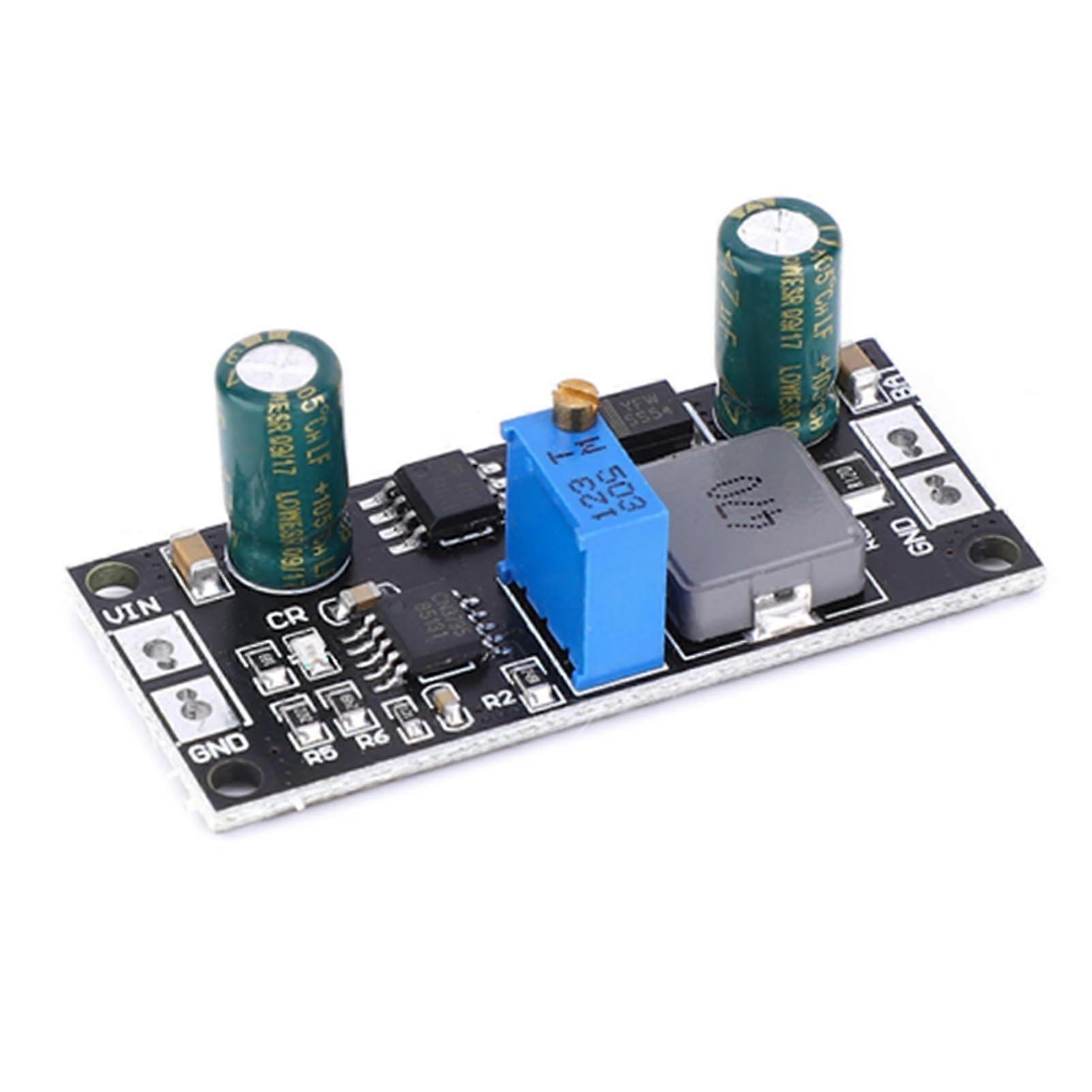 12V MPPT Solar Charge Controller LiFePO4 Battery Charger Module with Fast Charging and Adjustable Voltage