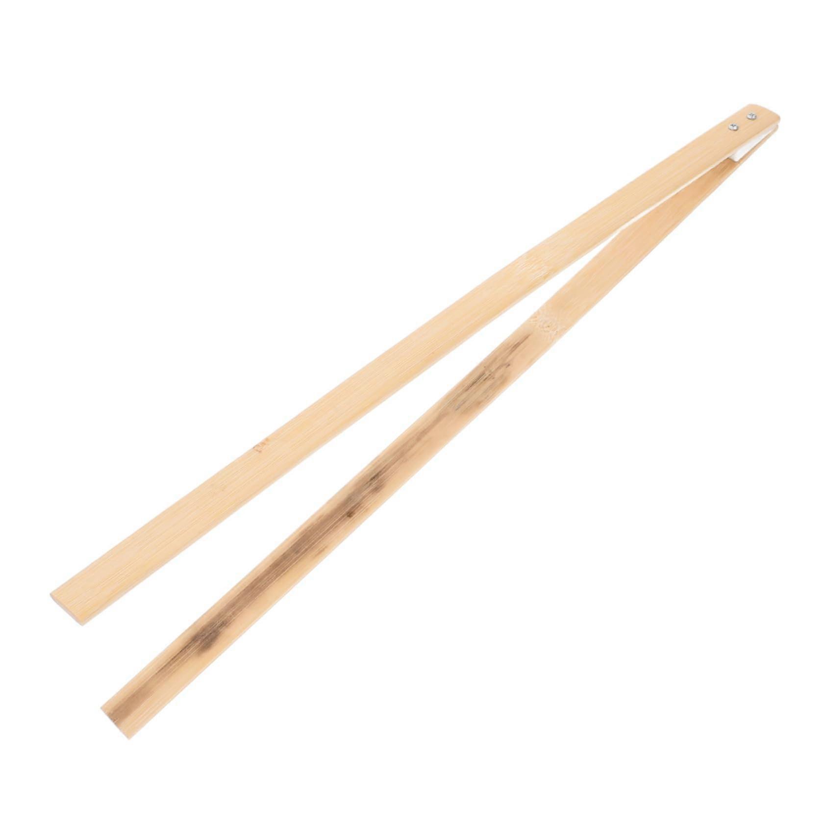 Trash Picker Tool with Ergonomic Long Handle and Reinforced Clamp Grip for Efficient Litter Pickup